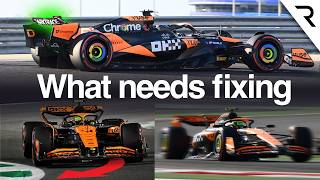 Why McLaren can't fix its biggest F1 weakness until 2025