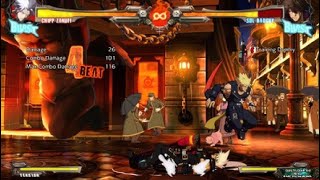 Guilty Gear Xrd REV 2 - Chipp BnB/Oki Setup