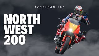 A lap of The North West 200 - 2024