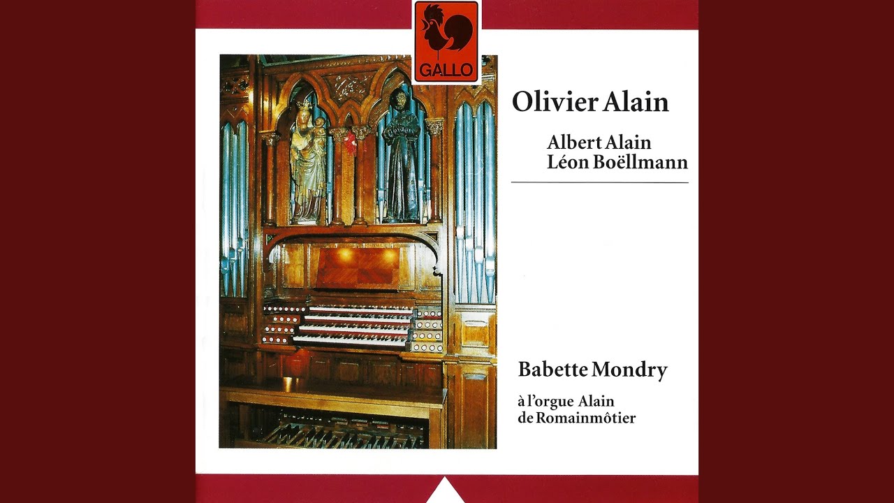 Suite Gothique: IV. Toccata Suite Gothique: IV. Toccata