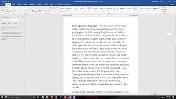 Third Lecture on Chapter 10: Remedies in Contract Law (LGLA 1351)