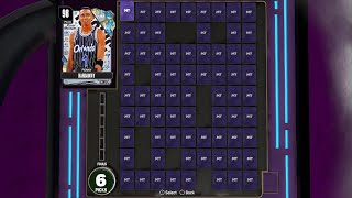 NBA 2K24 MYTEAM ASCENSION BOARD, CAN WE GET GALAXY OPAL PENNY HARDAWAY???