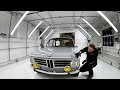 BMW 2002ti - DETAILING Crystal Rock - Paddy poliert PS Car Garage
