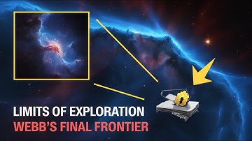 NASA Warns: “There Are Two Universes” James Webb Telescope Discovers First Terrifying Object Beyond
