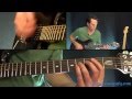 Basket Case Guitar Lesson - Green Day