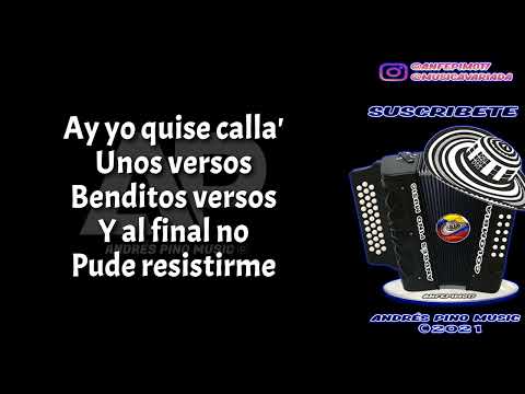 Benditos Versos - Los Betos | Letra