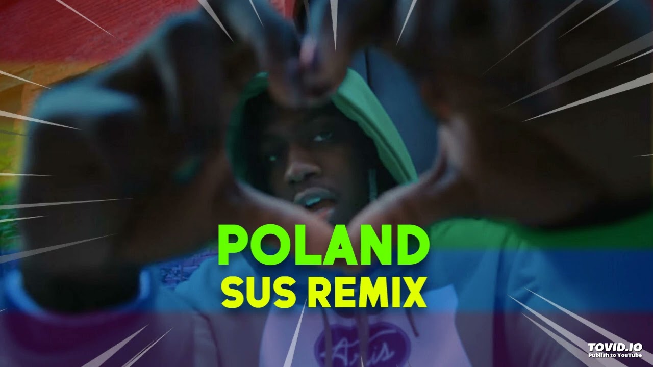 lil yachty poland lyrics sus remix