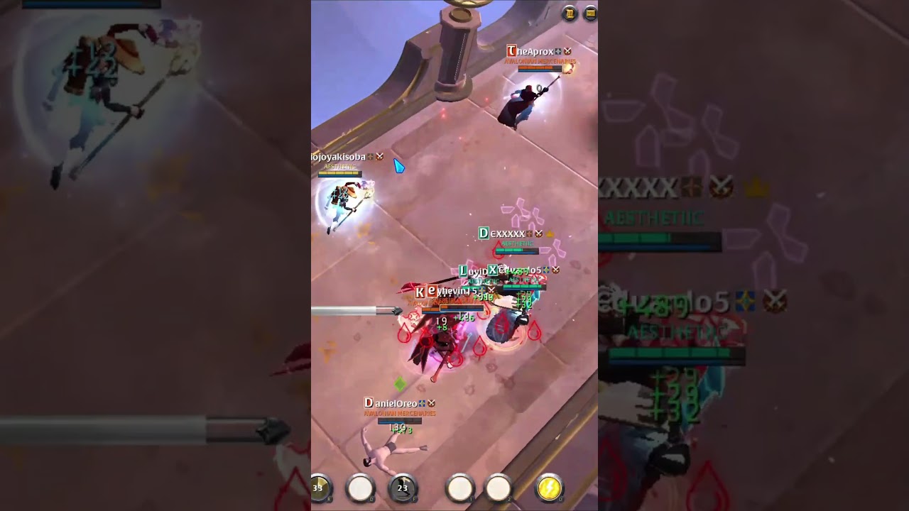 FIGHT DELICINHA 5X6 NA AVALON 