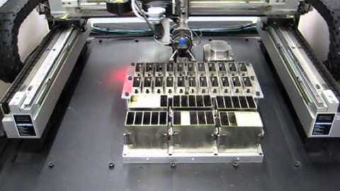 Automated Bin Loading Cell - Automation Teq