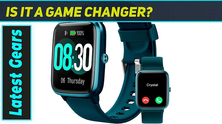 GRV Smart Watch: Best Features for iPhone & Android Users