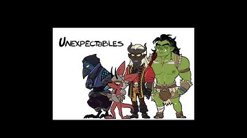 unexpectables trailer greckles the rouge