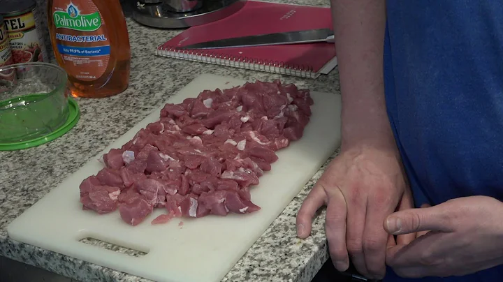 How to Make Green Chili