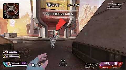 how to basically naruto run with wraith in apex legends