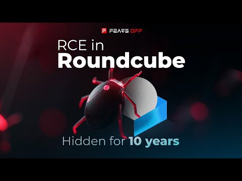 Roundcube ≤ 1.6.10 Post-Auth RCE via PHP Object Deserialization [CVE-2025-49113] PoC demonstration