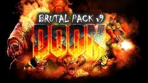 Ultimate Doom Switcheroom végigjátszás. E4M7-Evil Is Before You-/ Real Map-E2M7/ Project Brutality