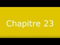 Le petit prince  antoine de saintexupry  chapitre 23