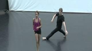 "Best Thing I Never Had," Choreography by: Michelle Janine and Mark Nichols