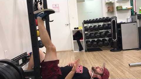 Hamstring PAILS RAILS