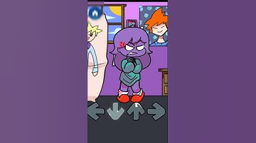 Fnf:Sky character test Android#fnf #android #shorts