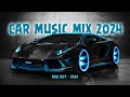 Car music mix 2024 vol4 bad boys  fass  bass boosted