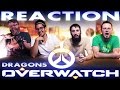 Overwatch Animated Short “Dragons” REACTION!!