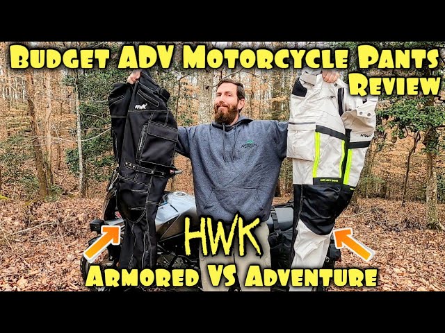 5 Adventure Motorcycle Pants That Will Go The Distance 2023