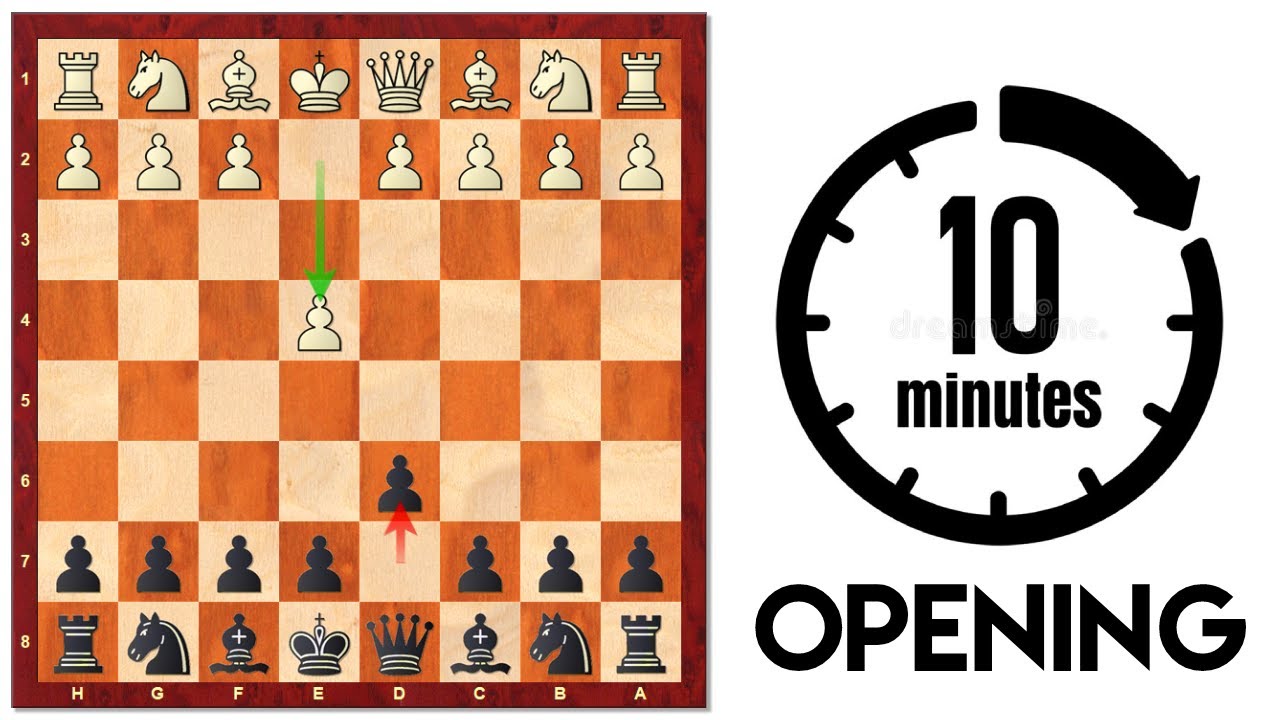 10 Reasons to Play The Pirc Defense - TheChessWorld