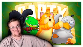 :   MsBigSausage:   - PARTY ANIMALS (, , , )