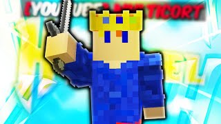 Le Nouveau Bedwars Practice d'Hypixel ! (et tout et tout)