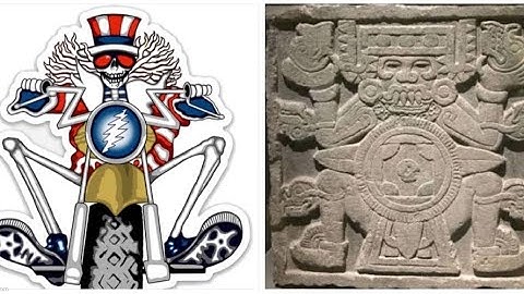 Steal Your Logo: Indigenous Symbology & The Grateful Dead 