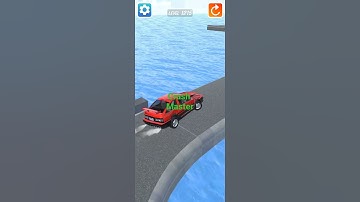 Crash Master 3D game #shorts