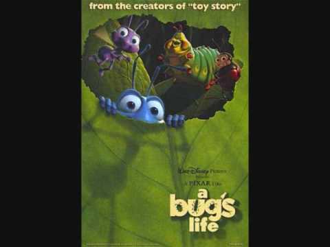 A Bug's Life Original Soundtrack - A Bug's Life Suite