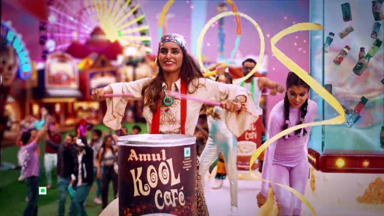 Amul Kool Street   Chill Your Dil