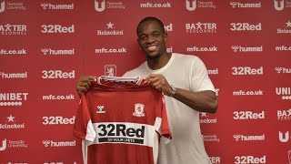 Why Middlesbrough Signed Uche Ikpeazu Insane Skills Goals Hd