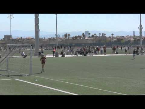 Pride vs PSV Union FC Gold - Vegas