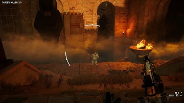 Far Cry® 5 Arcade - "A Pharaoh to Arms" (Bounty hunter map) on Xbox One