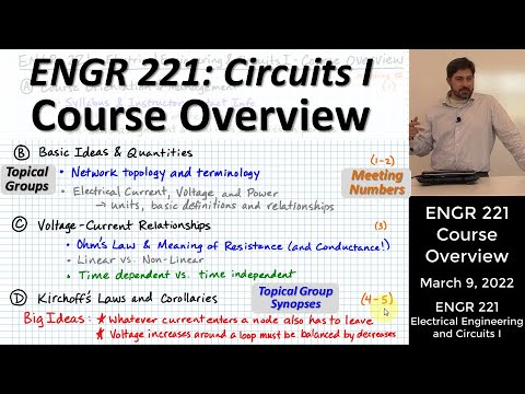 ENGR 221: Electrical