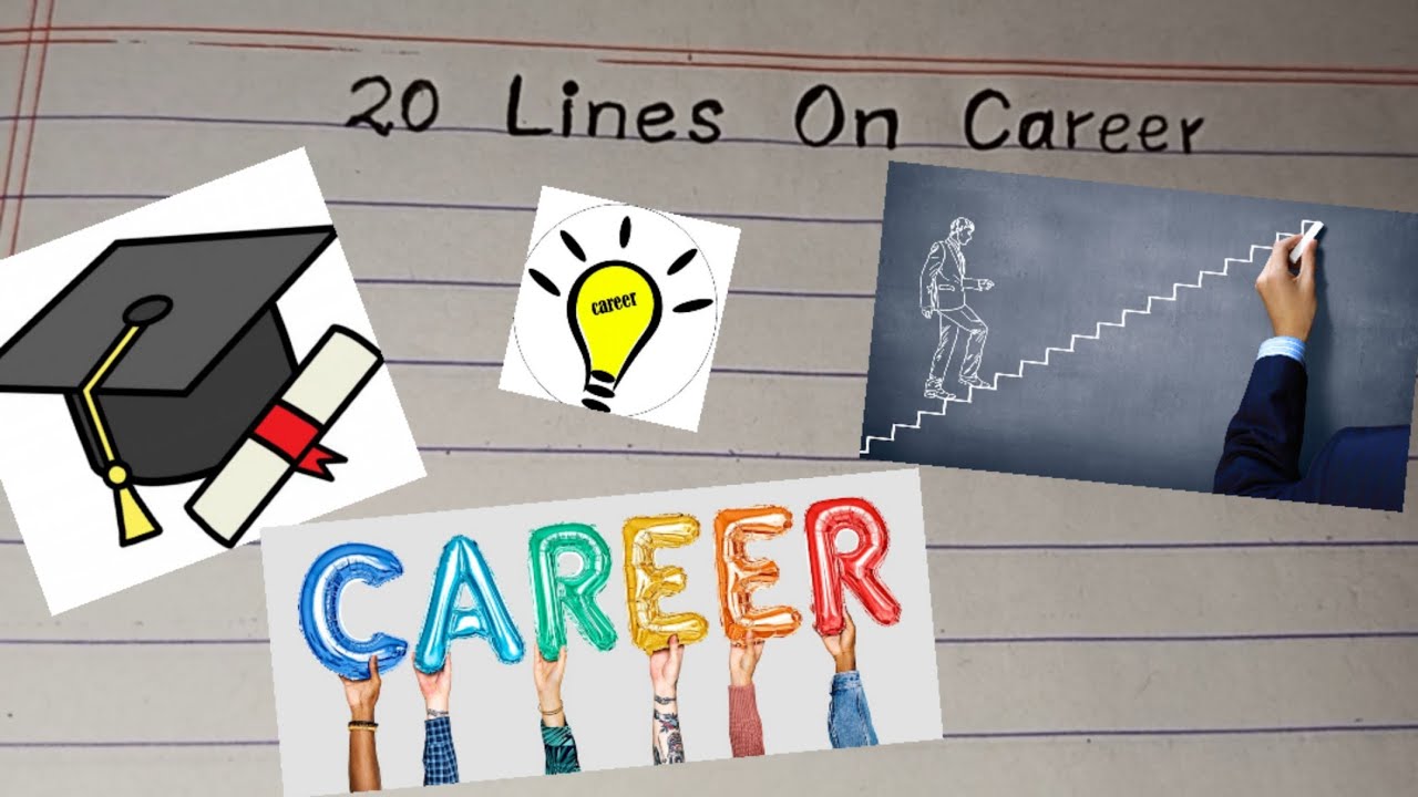 Essay on choice of career||What is the importance of career||Important steps for career 