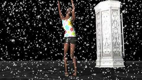 Daz Studio Animate Motionbuilder Test 4/19