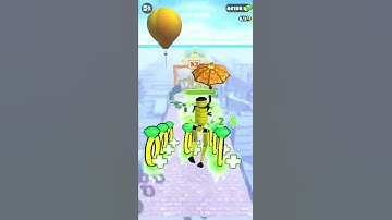 Run Rich 3D  : Gameplay Walkthrough All  Levels 326