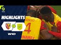 Lens Nantes goals and highlights