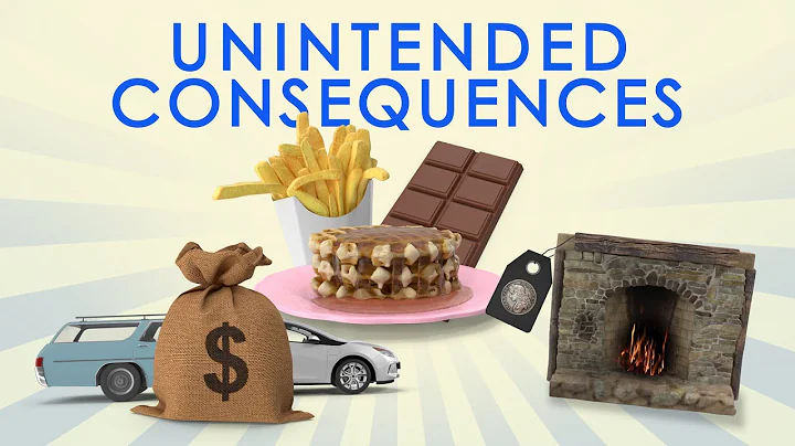 Great Moments in Unintended Consequences: Price Controls, Hearth Tax, Cash for Clunkers (Vol. 9)