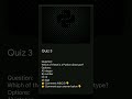 Day 3/100 Python Quiz 🐍 | Test Your Coding Skills 💻🔥
