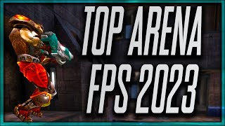 The TOP 5 Arena First Person Shooters of 2023 screenshot 5