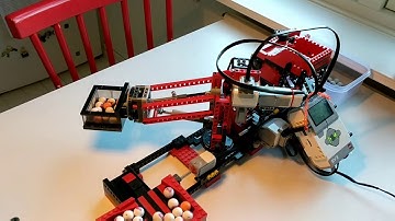 Mindstorms GBC Module with ball counter!