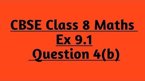 Ex 9.1 | Q-4 (b) | Algebraic Expression and Identities | Class 8 Maths | Chapter 9 | NCERT | CBSE |