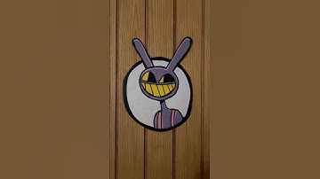 Jax door icon! #jaxtadc #tadc #ytshorts #art #fyp this took me 4 hours I hope you like it! :3