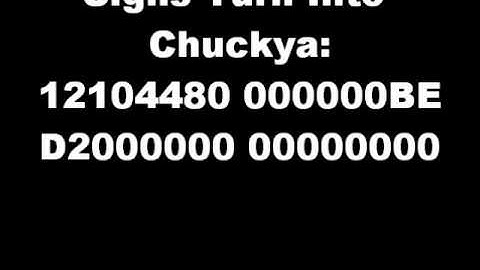 SM64DS Action Replay Codes Part 3