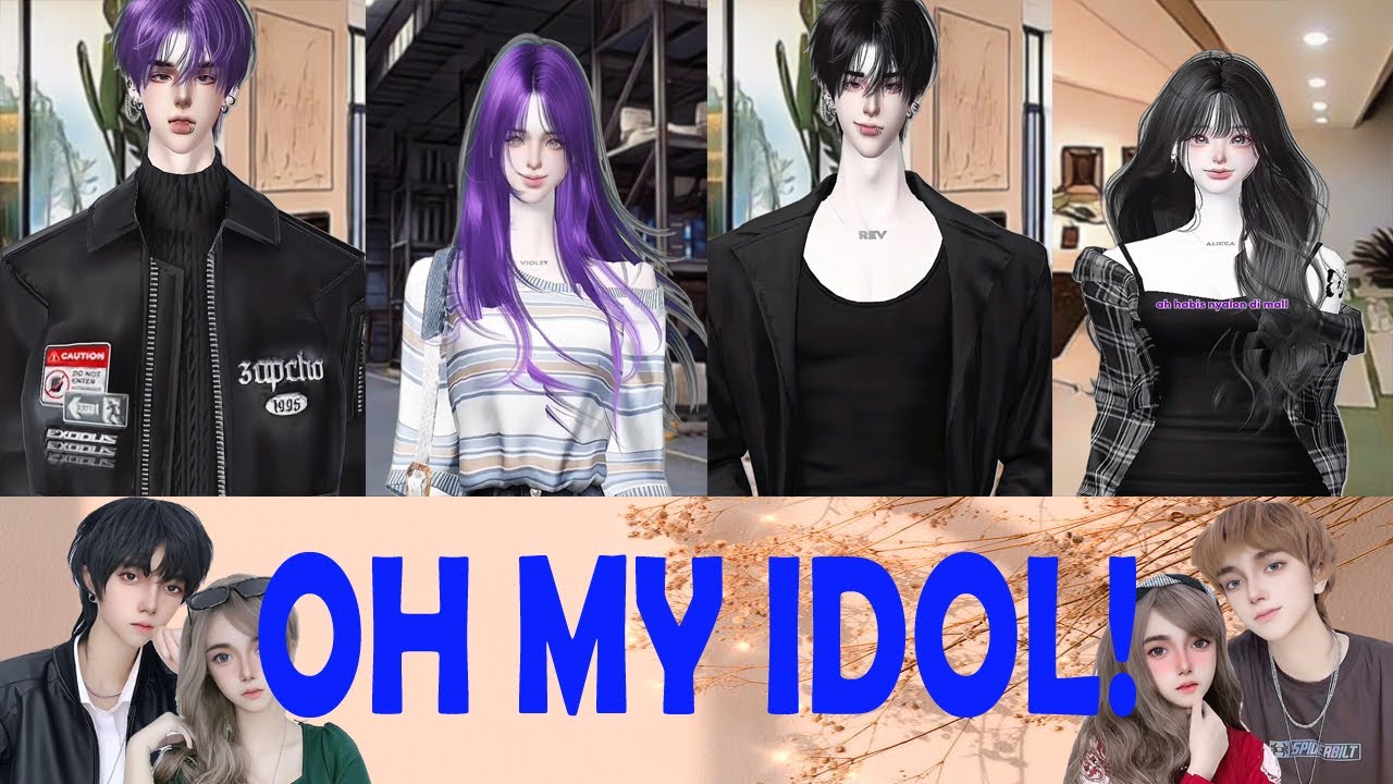 REVLICCA ZEPETO - OH MY IDOL! (FULL PART) REVLICCA ZEPETO - OH MY IDOL! (FULL PART)