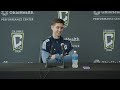 Press Conference | Goalkeeper Patrick Schulte speaks ahead of #CHIvCLB